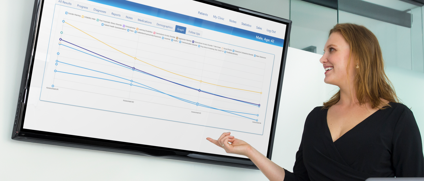 business-woman-with-lg-flat-screen-tv-mockup-template-90980